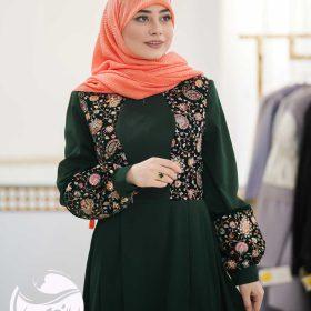 پیراهن بلند مجلسی