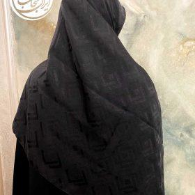 روسری پتینه طرح دار ترک