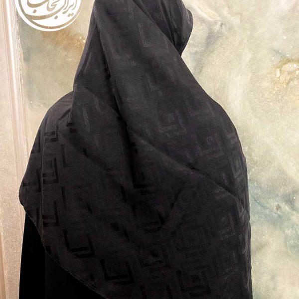 روسری پتینه طرح دار ترک
