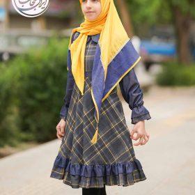 پیراهن دخترانه لی