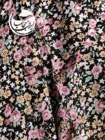 چادر نماز کودری طرح غنچه - Image 3