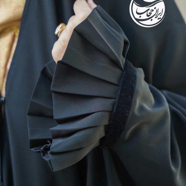 عکس خفن مدل چادر عربی مچ دار