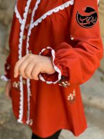 شومیز گلدوزی دخترانه - Image 2