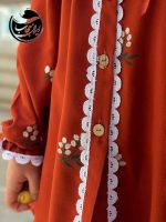شومیز گلدوزی دخترانه - Image 3