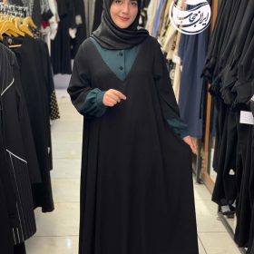 مانتو بلند لبنانی