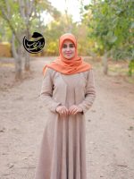 پیراهن جلیقه زنانه بلند