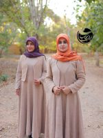 پیراهن جلیقه زنانه بلند