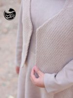 پیراهن جلیقه زنانه مخمل - Image 6