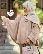 شنل زنانه پاییزه مناسب برای مهمانی و روزمره