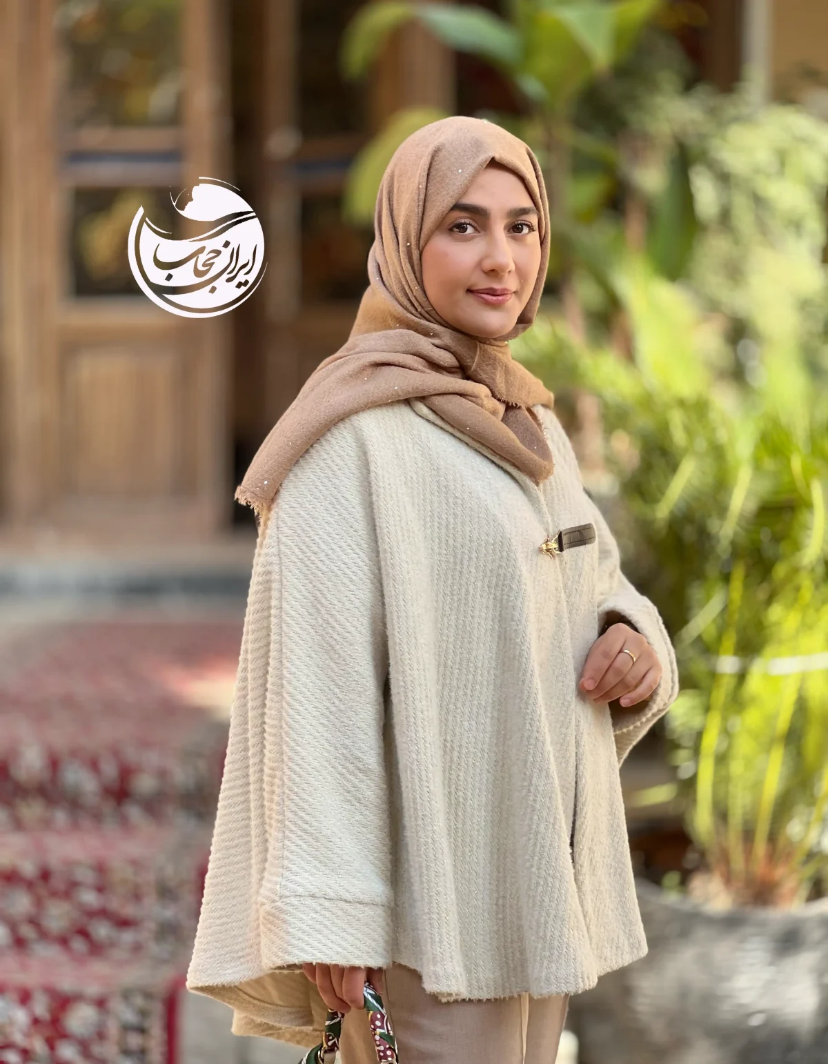 شنل پاییزه زنانه - Image 4