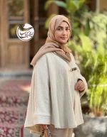 شنل پاییزه زنانه - Image 4