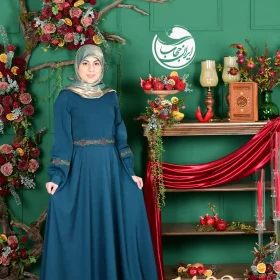 خرید و قیمت پیراهن بلند مدل ماکسی
