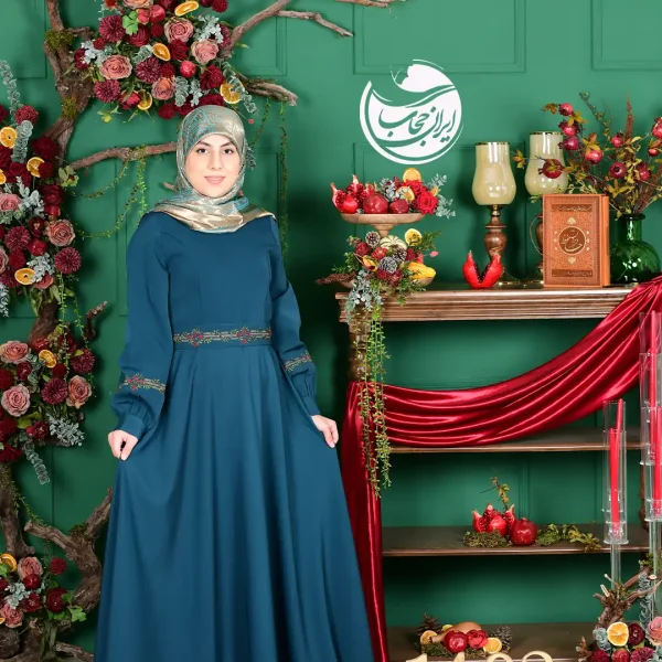 خرید و قیمت پیراهن بلند مدل ماکسی