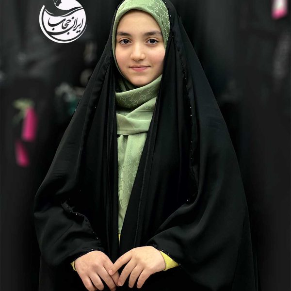 مدل چادر عربی جدید