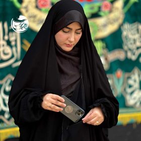 چادر نغمه - چادر اربعین