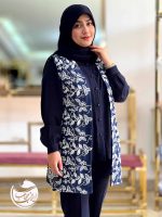 وست شومیز شلوار زنانه ریحانه - Image 2