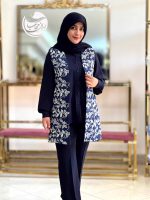 وست شومیز شلوار زنانه ریحانه