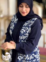 وست شومیز شلوار زنانه ریحانه - Image 3