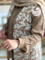 وست شومیز شلوار زنانه ریحانه - Image 4