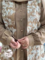 وست شومیز شلوار زنانه ریحانه - Image 5