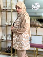 وست شومیز شلوار زنانه ریحانه - Image 7