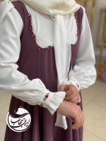 پیراهن دخترانه | پیراهن مدل پگاه - Image 2
