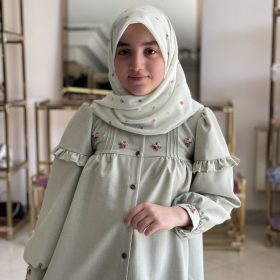شومیز دخترانه روژین