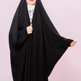 چادر جواهردوزی شقایق۲