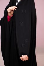 چادر عبا نگین پخش لوزی - Image 2