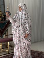 چادر نماز لبنانی کدری پرنیا - Image 2