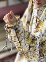 چادر نماز لبنانی کدری غزل - Image 2