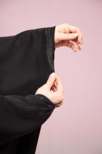 عبا گلدوزی گندم پرکار - Image 3
