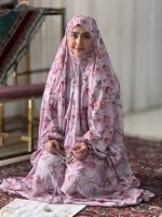 چادر نماز لبنانی کدری روشنا - Image 3