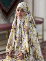 چادر نماز لبنانی کدری غزل - Image 3
