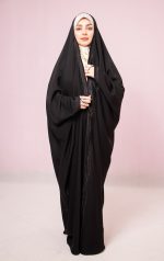عبا گلدوزی گندم پرکار - Image 4