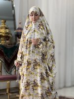 چادر نماز لبنانی کدری غزل - Image 5