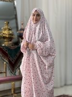 چادر رنگی تترون لبنانی رزا - Image 5