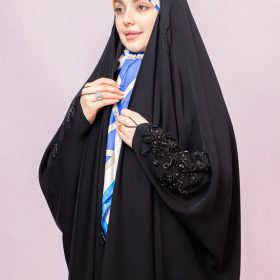چادر عبا پولک مونجوق