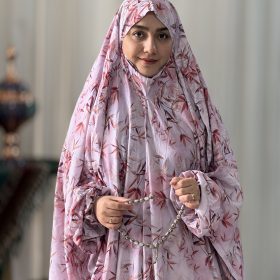 چادر نماز لبنانی کدری روشنا