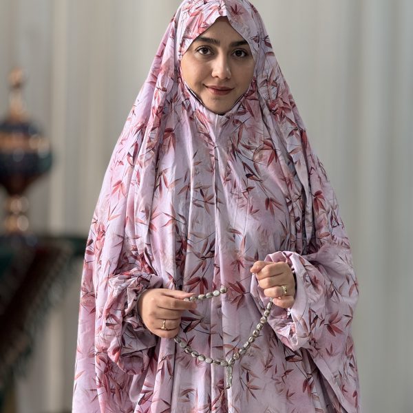 چادر نماز لبنانی کدری روشنا