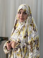 چادر نماز لبنانی کدری غزل