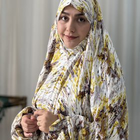 چادر نماز لبنانی کدری غزل