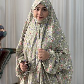 چادر نماز لبنانی کدری سحر