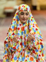 چادر نماز لبنانی کدری شیدا