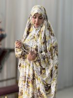 چادر نماز لبنانی کدری غزل - Image 6