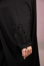 چادر عبا جواهر دوزی هیلان - Image 2