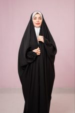 چادر عبا جواهر دوزی هیلان - Image 3