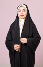 چادر خبرنگاری پروانه کم کار
