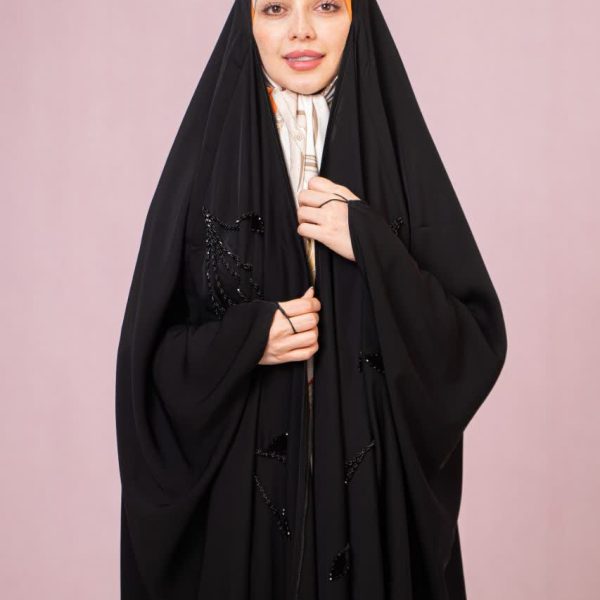 چادر عبا جواهر دوزی تارا