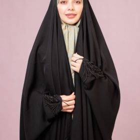 چادر عبا جواهر دوزی نازگل